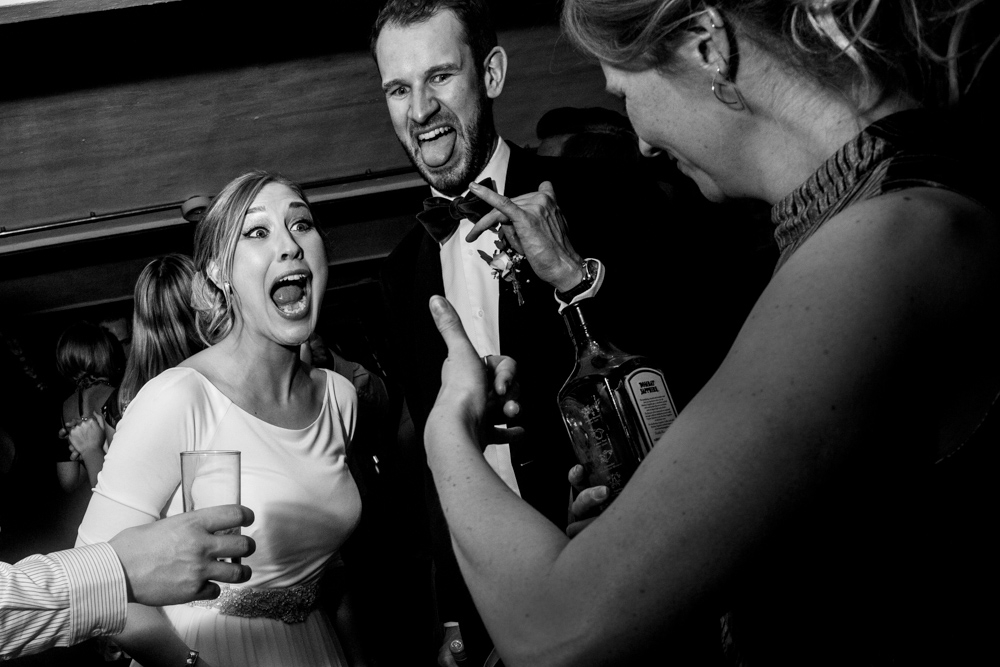 couple on the dance floor