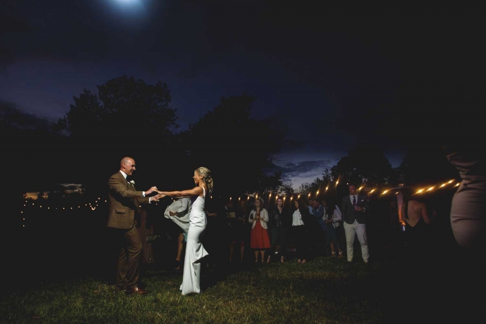 first dance