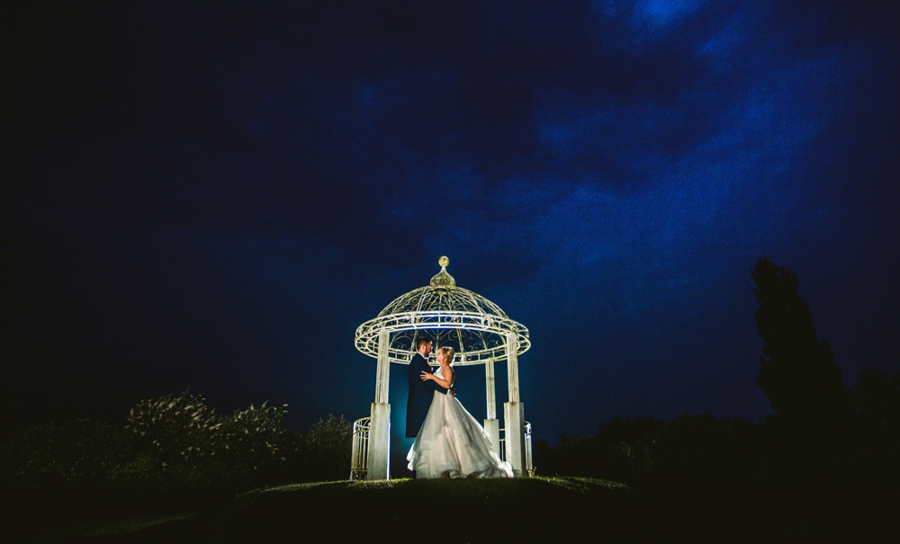 bridal portrait