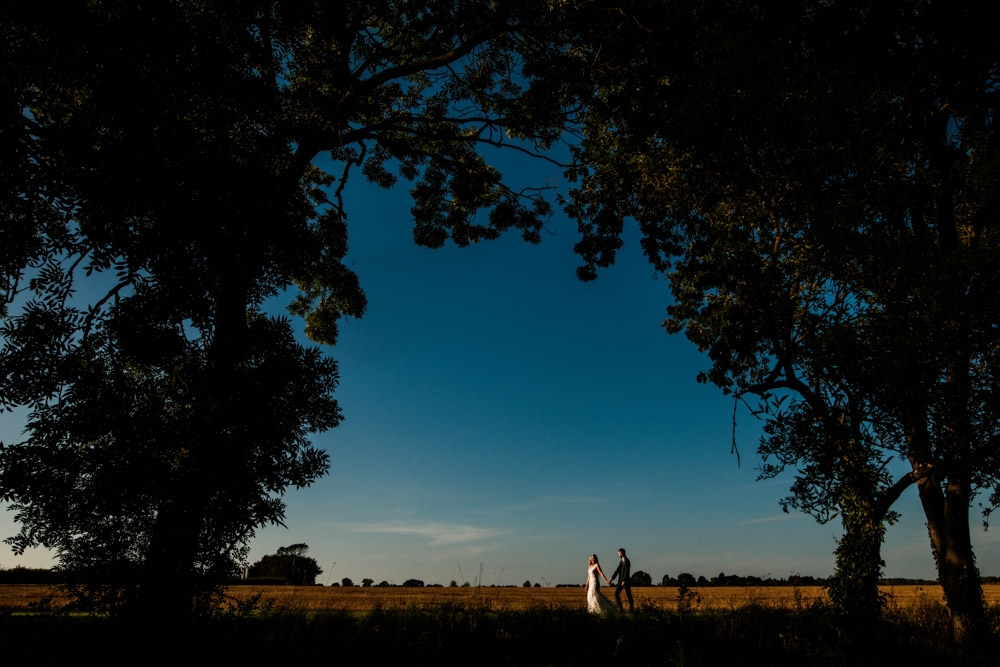 bridal portrait