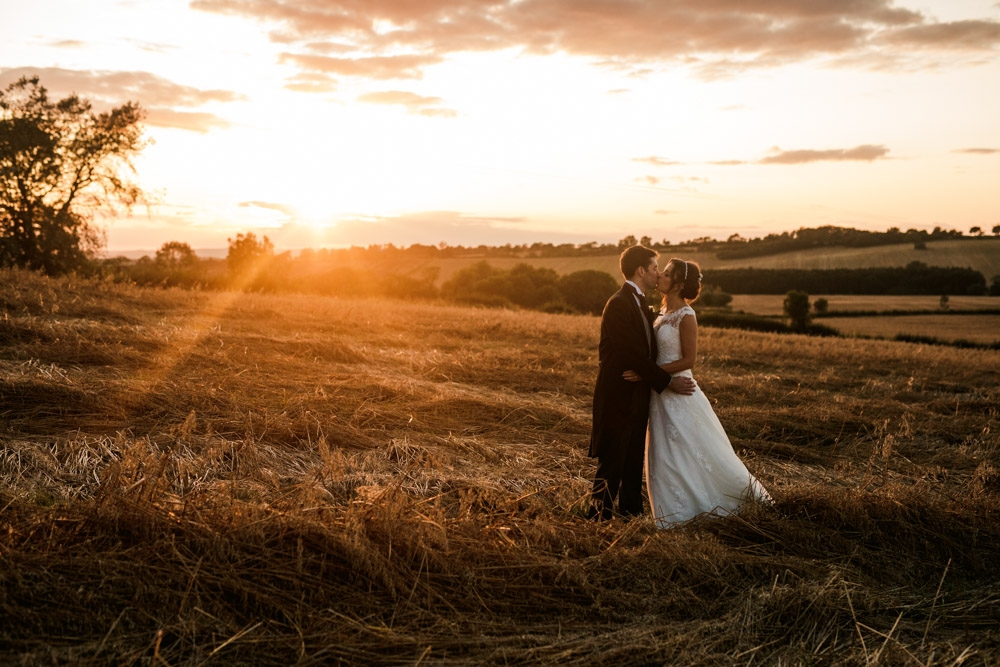 bridal portrait