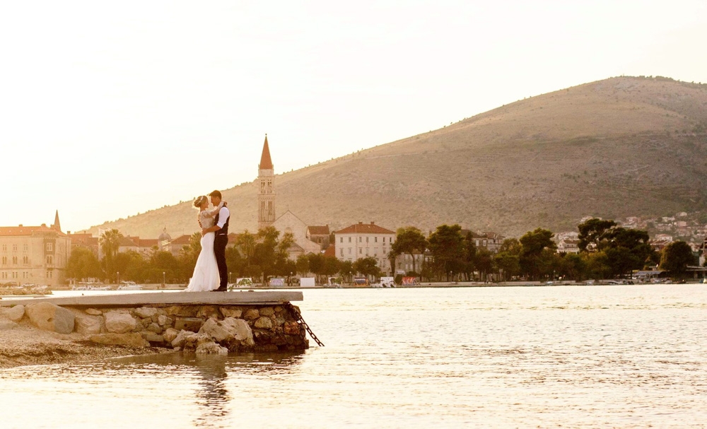 bridal portrait