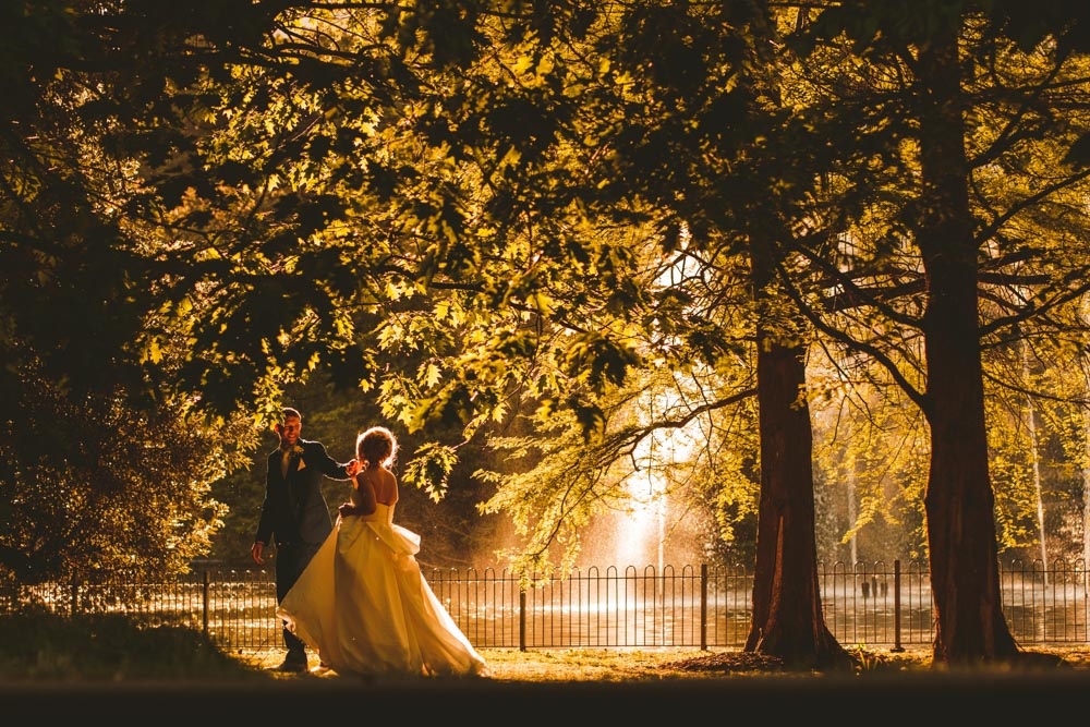 bridal portrait